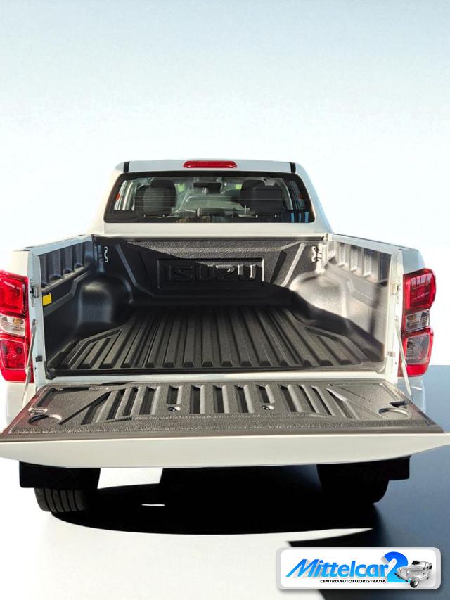 Isuzu D-Max N60 1.9 aut. Crew BB+ Cab - foto 4 di 4