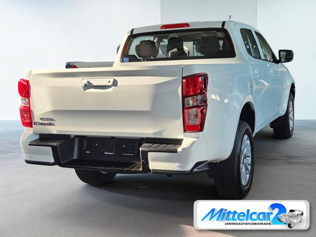Isuzu D-Max N60 1.9 aut. Crew BB+ Cab - foto 3 di 4
