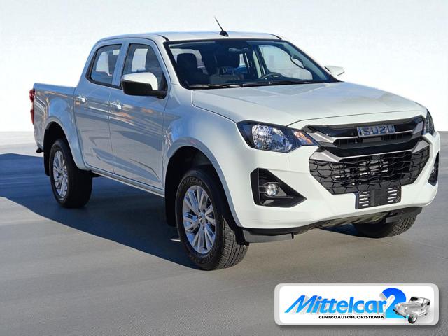 Isuzu D-Max N60 1.9 aut. Crew BB+ Cab - foto 1 di 4