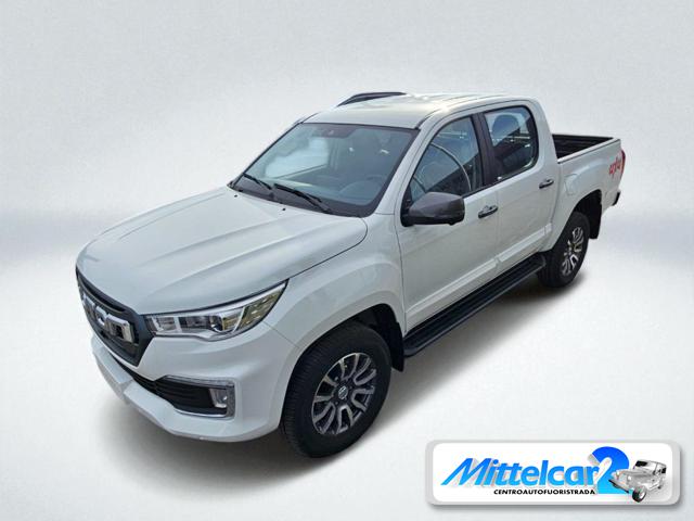 Foton Tunland G7 2.0 TD 6MT NO ROLL BAR, in vendita a Cassacco (UD)