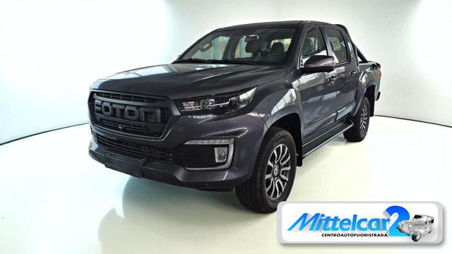 Foton Tunland G7 2.0 TD 6MT CON ROLL BAR - foto 2 di 4