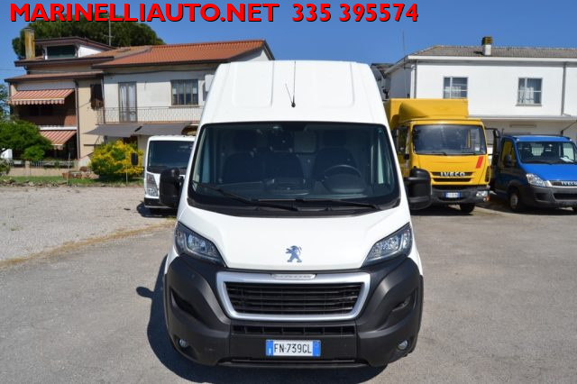 Peugeot Boxer 435 2.0 BlueHDi 160CV L3 H3 Furgone - foto 3 di 4