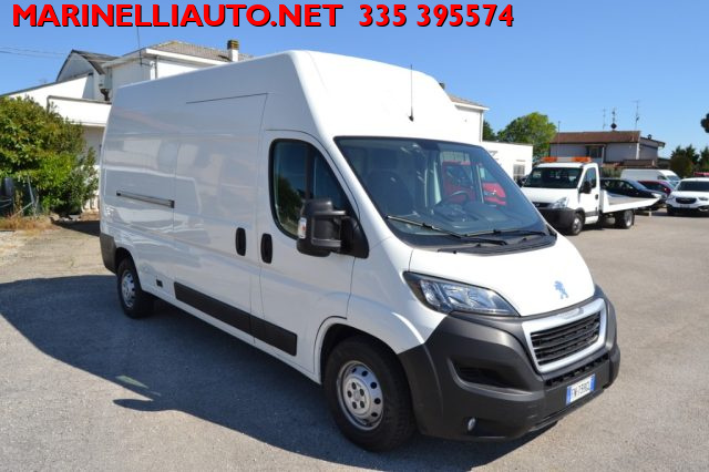 Peugeot Boxer 435 2.0 BlueHDi 160CV L3 H3 Furgone - foto 4 di 4