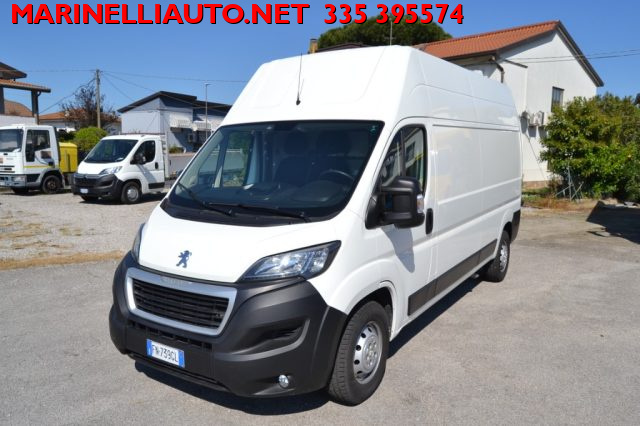 Peugeot Boxer 435 2.0 BlueHDi 160CV L3 H3 Furgone - foto 2 di 4