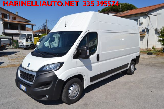 Peugeot Boxer 435 2.0 BlueHDi 160CV L3 H3 Furgone usato a COMACCHIO