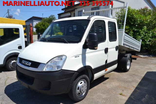 Iveco Daily 35C13 2.3 126CV DC 7 POSTI RIBALTABILE - foto 2 di 4