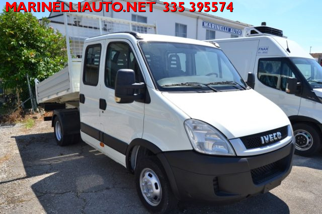 Iveco Daily 35C13 2.3 126CV DC 7 POSTI RIBALTABILE - foto 4 di 4