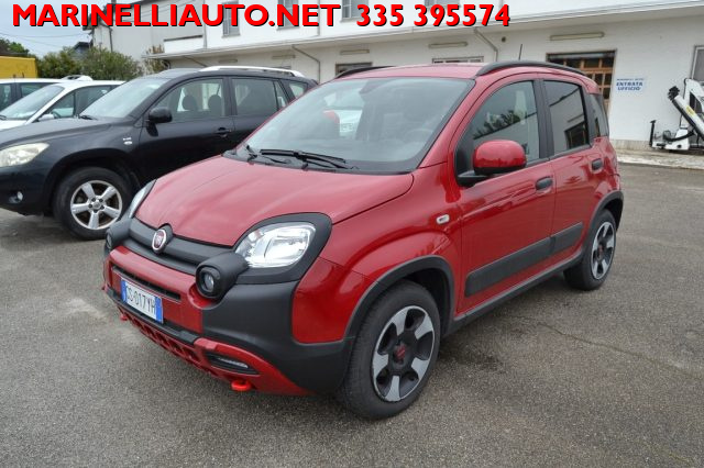 Fiat Panda Cross 1.0 FireFly S&S Hybrid 70CV X NEOPATENTATI usato a COMACCHIO