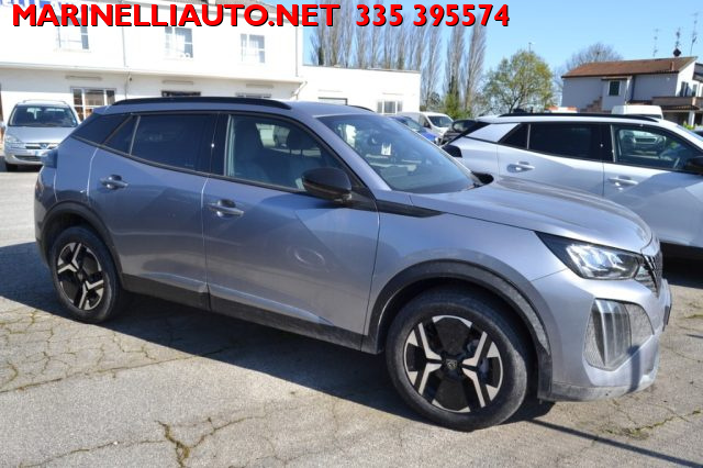 Peugeot 2008 1.2 Hybrid 130CV Allure C.AUTOMATICO 8 MARCE - foto 3 di 4
