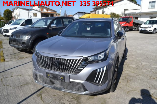 Peugeot 2008 1.2 Hybrid 130CV Allure C.AUTOMATICO 8 MARCE - foto 2 di 4