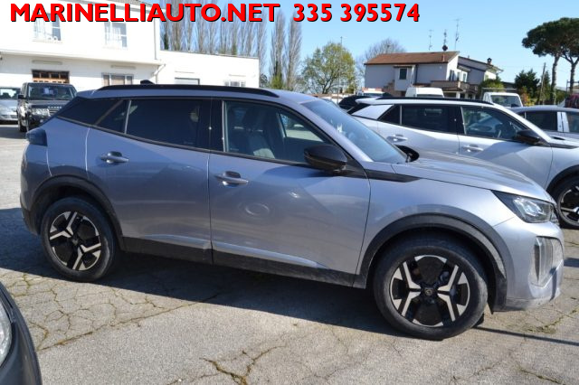 Peugeot 2008 1.2 Hybrid 130CV Allure C.AUTOMATICO 8 MARCE - foto 4 di 4