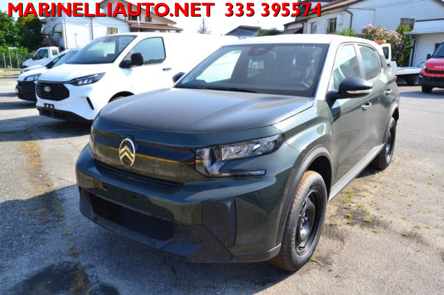 Citroen C3 Aircross 1.2 Turbo 100 cv Manuale YOU PRONTA CONSEGNA - foto 2 di 19