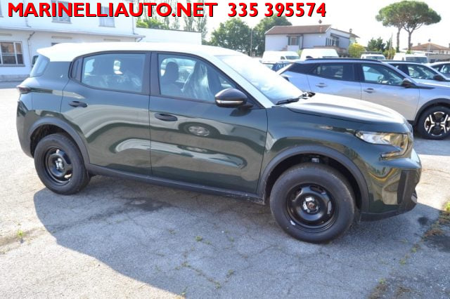 Citroen C3 Aircross 1.2 Turbo 100 cv Manuale YOU PRONTA CONSEGNA - foto 4 di 19
