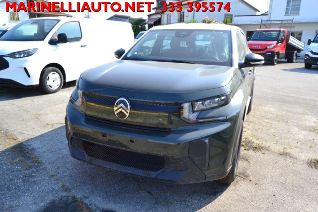 Citroen C3 Aircross 1.2 Turbo 100 cv Manuale YOU PRONTA CONSEGNA - foto 3 di 19