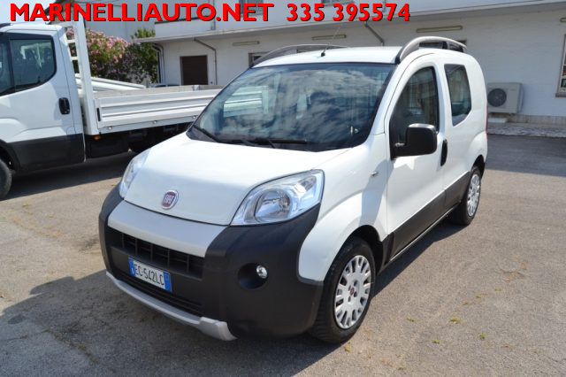 Fiat Fiorino 1.3 MJT 75CV Combi Semivetrato - foto 2 di 4
