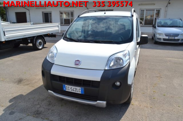 Fiat Fiorino 1.3 MJT 75CV Combi Semivetrato - foto 3 di 4
