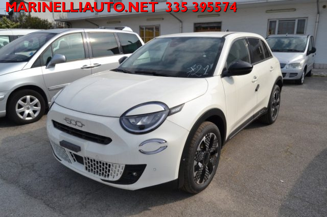 Fiat 600 1.2 Hybrid 110CV DCT MHEV La Prima KM ZERO - foto 2 di 4