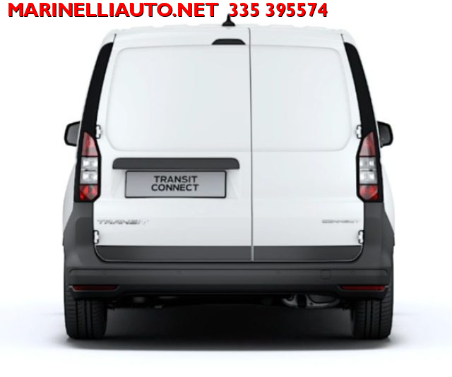 Ford Transit Connect 2.0 Ecoblue 102CV Trend CON GANCIO TRAINO P.CONSEG - foto 4 di 4