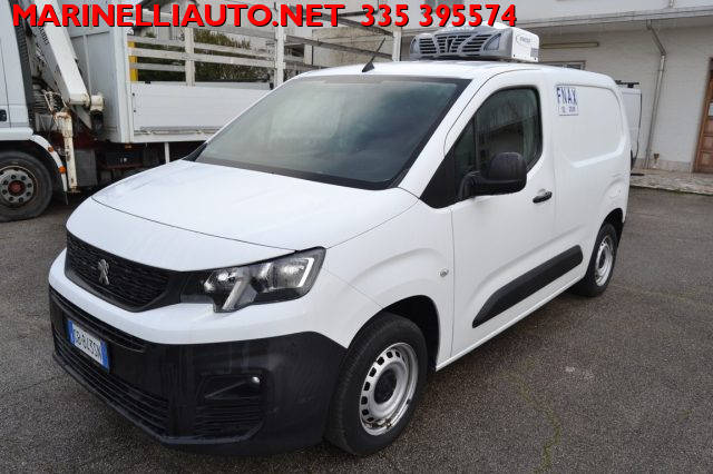 Peugeot Partner 1.5 BlueHDi 100CV Furgone Grip CON FRIGO ATP usato a COMACCHIO