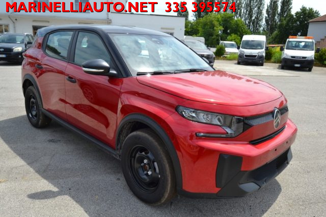 Citroen C3 Aircross 1.2 Turbo 100cv Manuale YOU PRONTA CONSEGNA - foto 3 di 4
