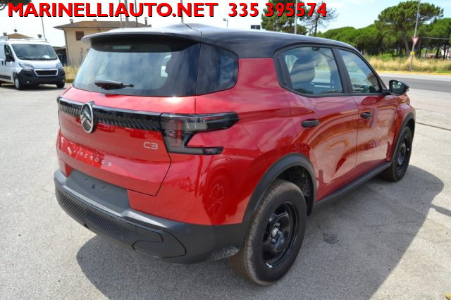 Citroen C3 Aircross 1.2 Turbo 100cv Manuale YOU PRONTA CONSEGNA - foto 4 di 4