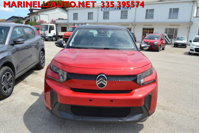 Citroen C3 Aircross 1.2 Turbo 100cv Manuale YOU PRONTA CONSEGNA - foto 2 di 4