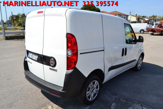 Fiat Doblo Doblò 1.6 MJT 105CV 3 POSTI FURGONE - foto 4 di 4