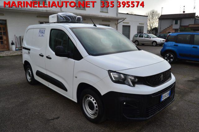 Peugeot Partner 1.5 BlueHDi 100CV Furgone Grip CON FRIGO ATP - foto 3 di 4