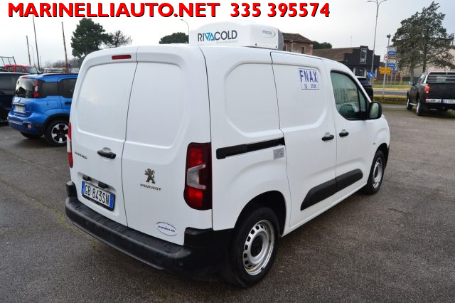 Peugeot Partner 1.5 BlueHDi 100CV Furgone Grip CON FRIGO ATP - foto 4 di 4