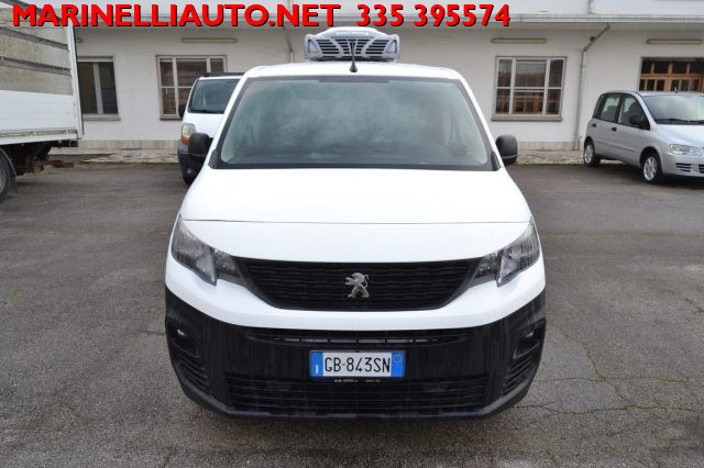 Peugeot Partner 1.5 BlueHDi 100CV Furgone Grip CON FRIGO ATP - foto 2 di 4