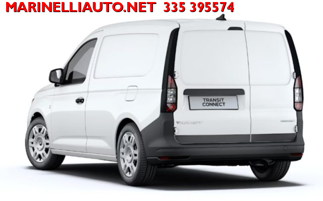 Ford Transit Connect 2.0 Ecoblue 102CV Trend CON GANCIO TRAINO P.CONSEG - foto 3 di 4