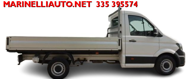 Volkswagen Crafter 35 2.0 TDI 140CV PM Cassonato Business - foto 3 di 4