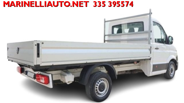 Volkswagen Crafter 35 2.0 TDI 140CV PM Cassonato Business - foto 4 di 4