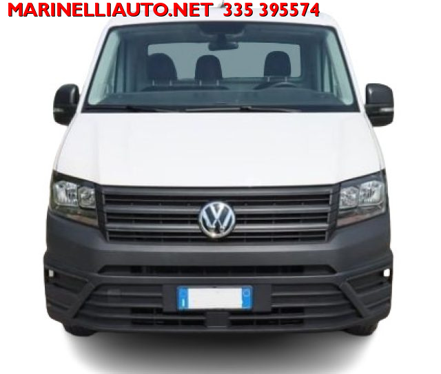 Volkswagen Crafter 35 2.0 TDI 140CV PM Cassonato Business - foto 2 di 4