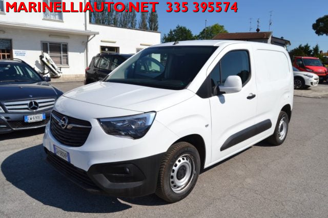 Fiat Doblo Cargo 1.5 Diesel 100CV 650kg Edition - foto 2 di 4