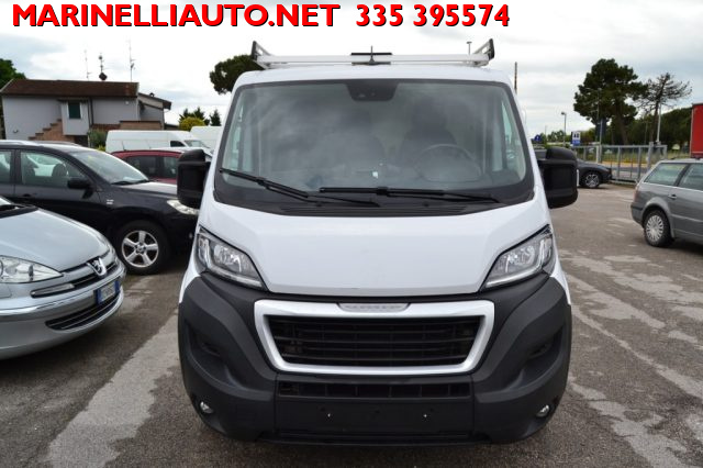 Peugeot Boxer 330 2.2 BlueHDi 120CV S&S Furgone - foto 2 di 4