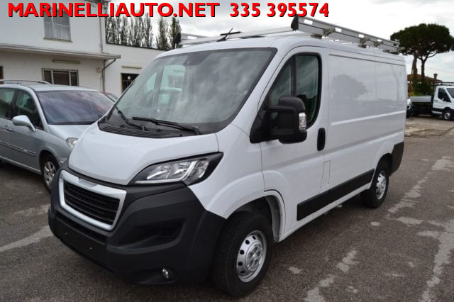 Peugeot Boxer 330 2.2 BlueHDi 120CV S&S Furgone usato a COMACCHIO