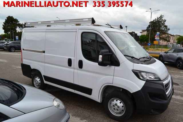 Peugeot Boxer 330 2.2 BlueHDi 120CV S&S Furgone - foto 3 di 4