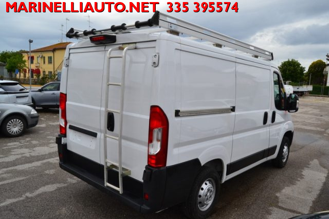 Peugeot Boxer 330 2.2 BlueHDi 120CV S&S Furgone - foto 4 di 4