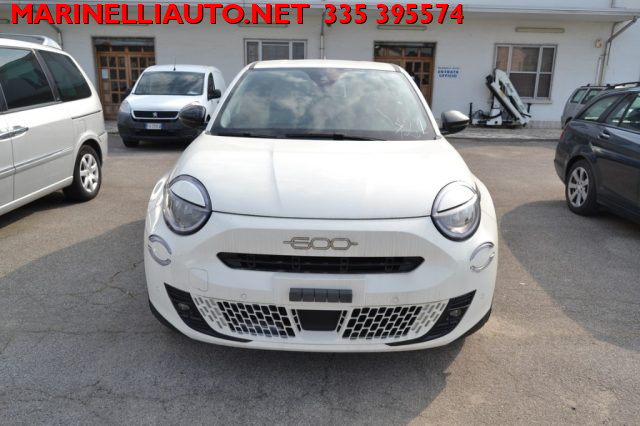 Fiat 600 1.2 Hybrid 110CV DCT MHEV La Prima KM ZERO - foto 2 di 4