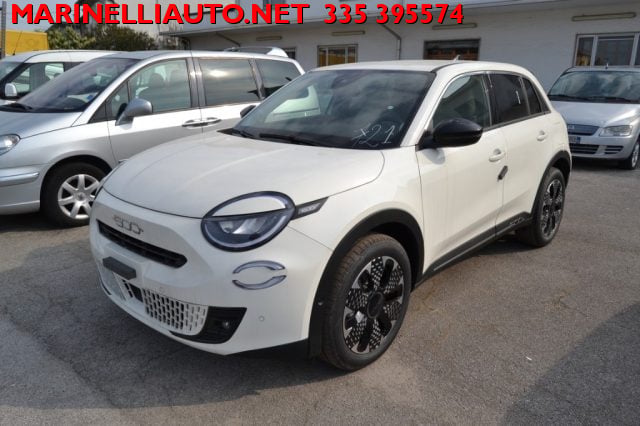Fiat 600 1.2 Hybrid 110CV DCT MHEV La Prima KM ZERO km 0 a COMACCHIO