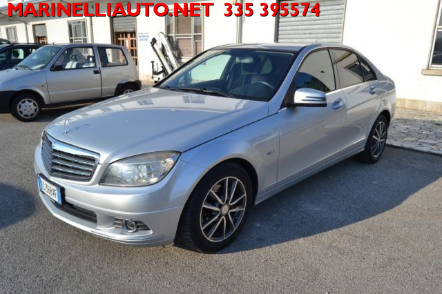 Mercedes-Benz C 200 2.2 CDI 136CV BlueEFFICIENCY Elegance usato a COMACCHIO