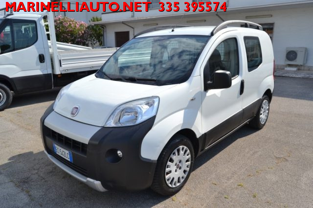 Fiat Fiorino 1.3 MJT 75CV Combi Semivetrato usato a COMACCHIO