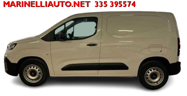 Fiat Doblo Doblò VAN 1.5 BlueHdi 100CV KM ZERO - foto 2 di 4