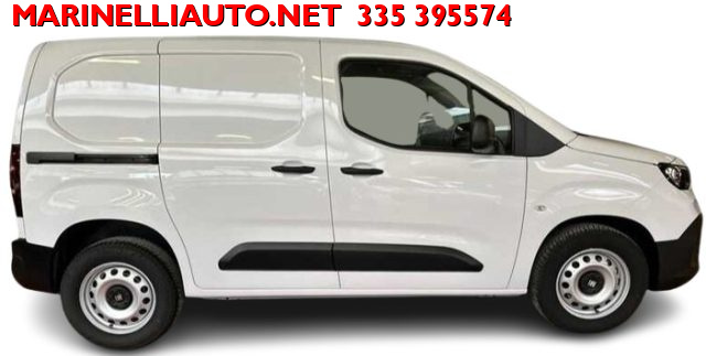 Fiat Doblo Doblò VAN 1.5 BlueHdi 100CV KM ZERO - foto 3 di 4