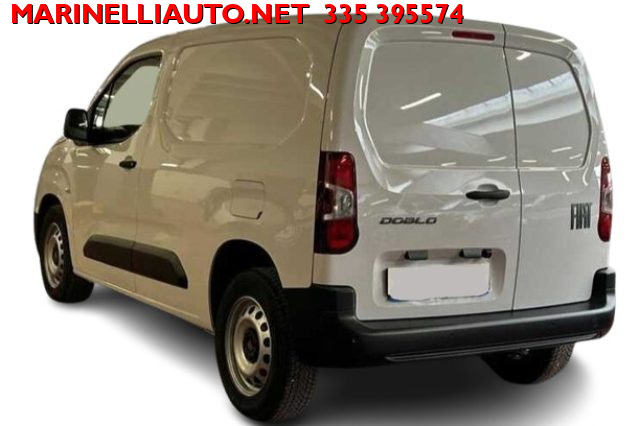 Fiat Doblo Doblò VAN 1.5 BlueHdi 100CV KM ZERO - foto 4 di 4