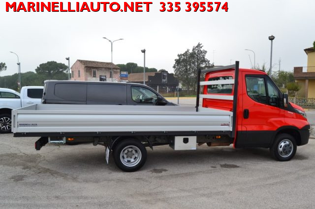 Iveco Daily 35C13 2.3 HPT PL CASSONE FISSO PASSO 3750 - foto 4 di 4