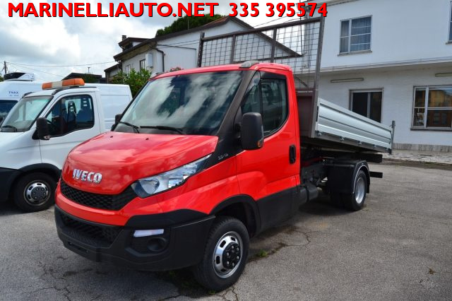 Iveco Daily 35C13 2.3 130CV RIBALTABILE P.CONSEGNA usato a COMACCHIO