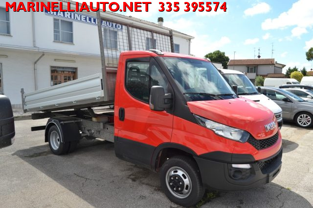Iveco Daily 35C13 2.3 130CV RIBALTABILE P.CONSEGNA - foto 3 di 4