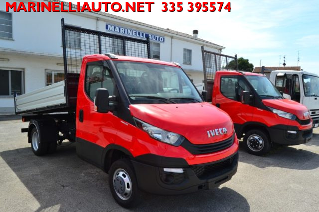 Iveco Daily 35C12 2.3 116CV RIBALTABILE EURO 6 P.CONSEGNA - foto 3 di 4